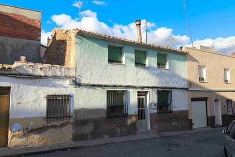 Byhus i Yecla, Murcia, Yecla - € 95.000 | Ref: SF0552 - foto 20